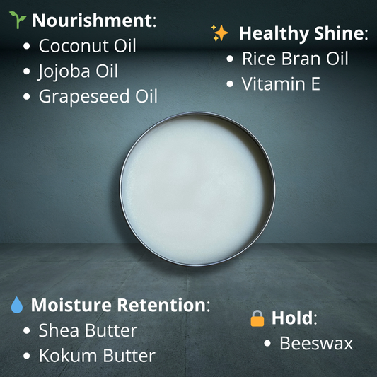 The Benefits of Beard Balm: Why Your Facial Hair Deserves It