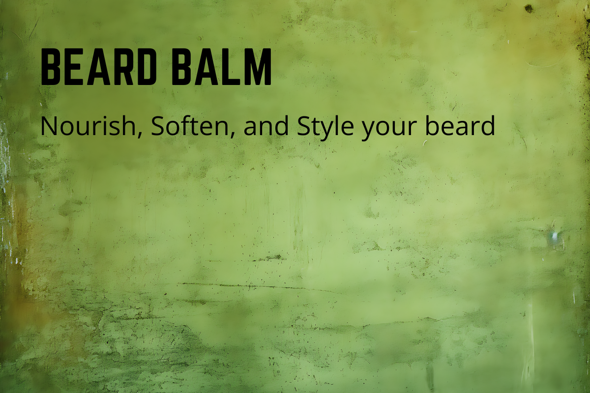 Beard Balm
