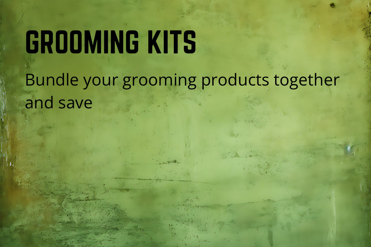 Grooming Kits