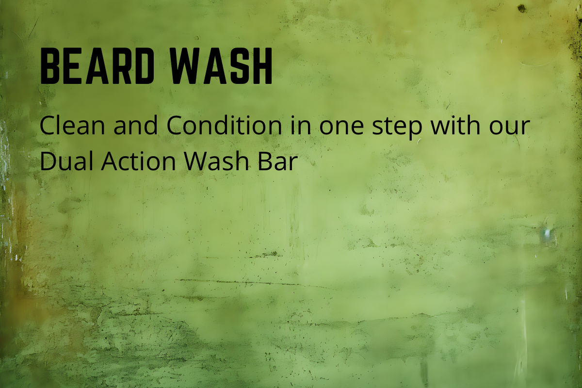 Beard Wash