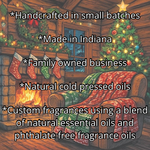 Fleece Navidad Style Essentials Kit | Oil and Balm (Christmas Limited)