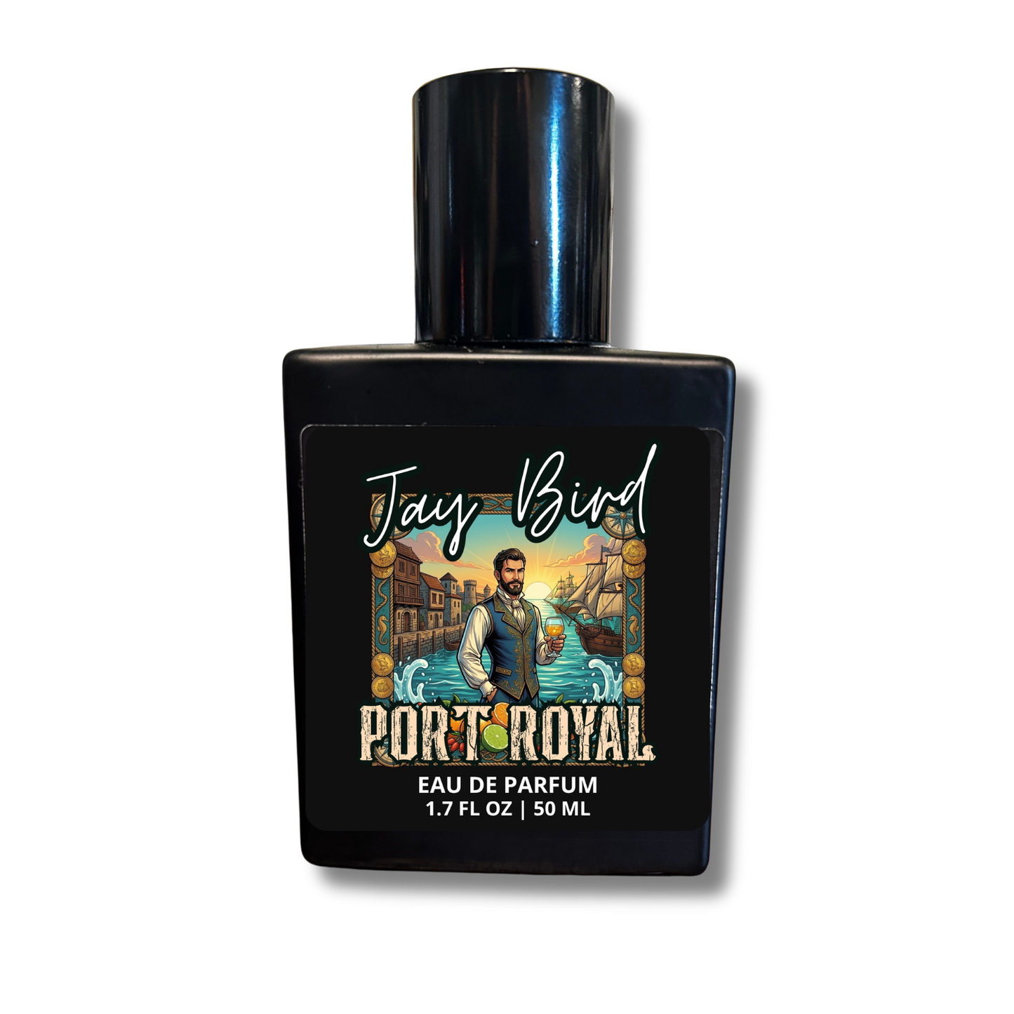 Port Royal Cologne (Tides of Fortune #1)