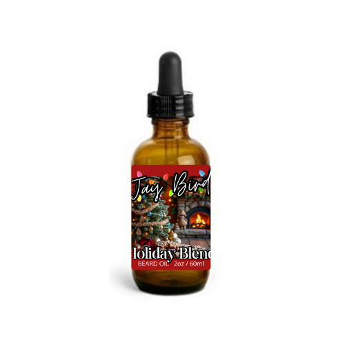 Holiday Collection Beard Oil 4 Pack