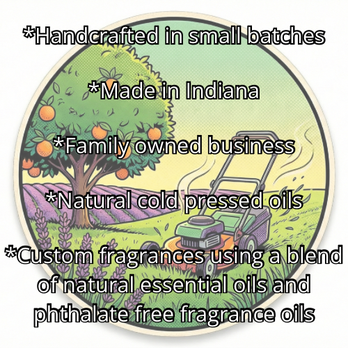 The Meadow Beard Oil (Spring Limited) - Fresh Grass | Wild Clover | Earthy Dew