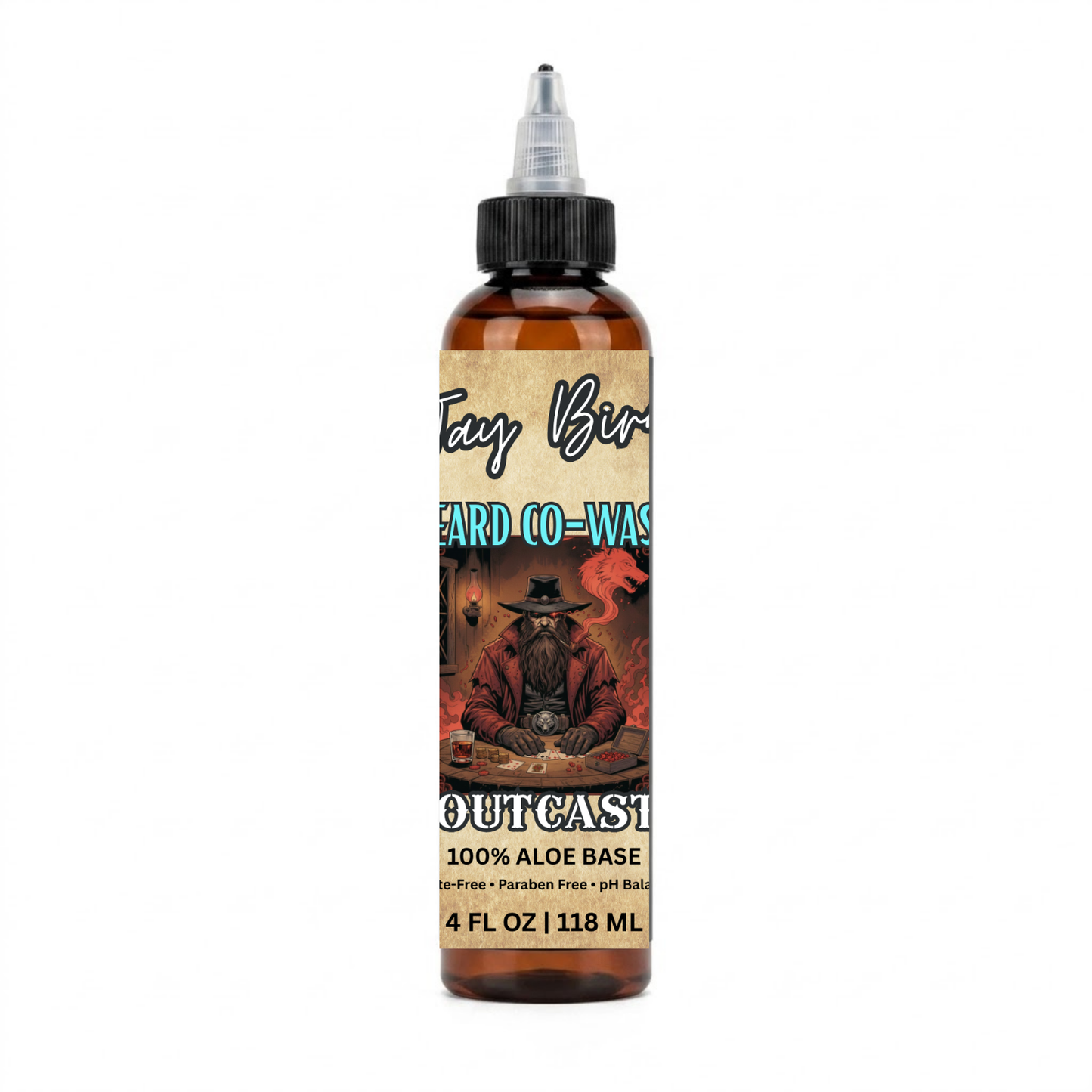 Outcast Wash or Co-Wash (Rogue’s Gallery)