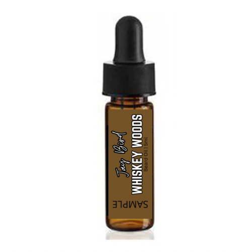 Beard Oil Sampler - 6 Pack | Your Choice of Fragrance
