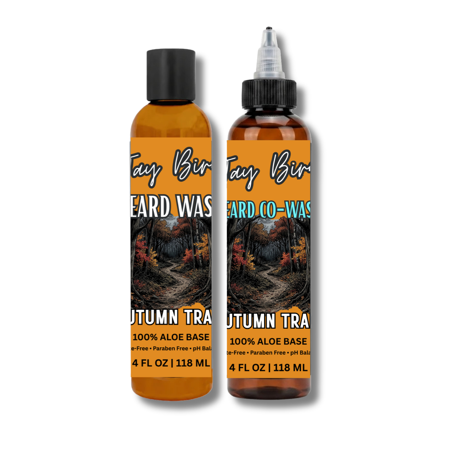 Autumn Trail Wash or Co-Wash