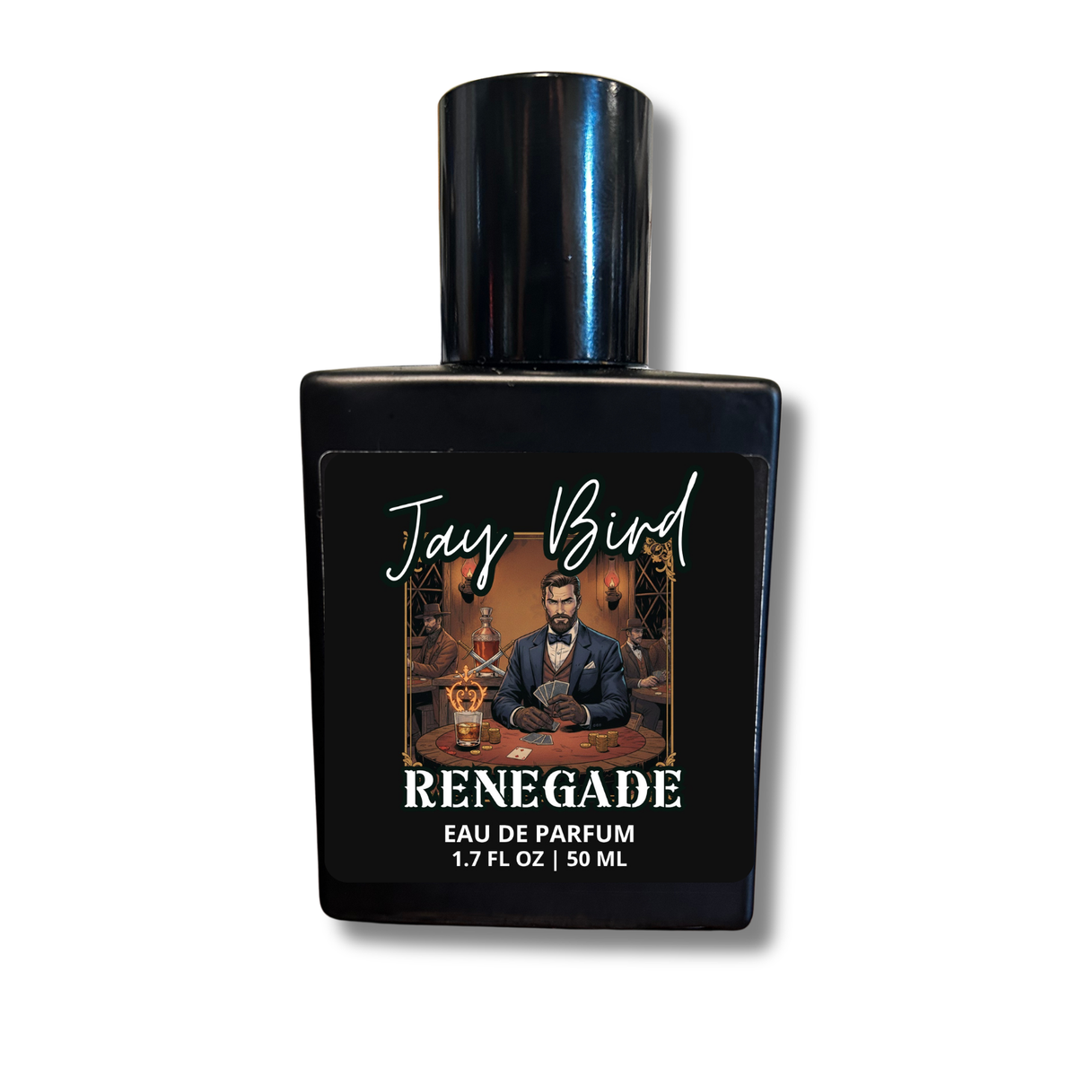 Renegade Cologne (Rogue’s Gallery #2)