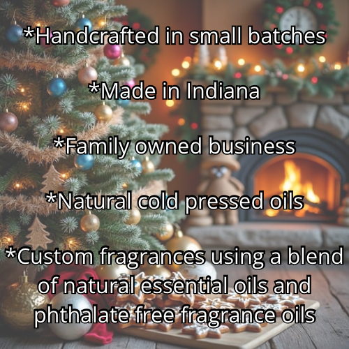 Holiday Blend Style Essentials Kit | Oil and Balm (Christmas Limited)