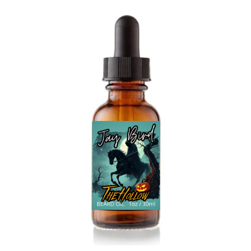 The Hollow Beard Oil (Limited Time) | Warm Spices and Enchanted Florals