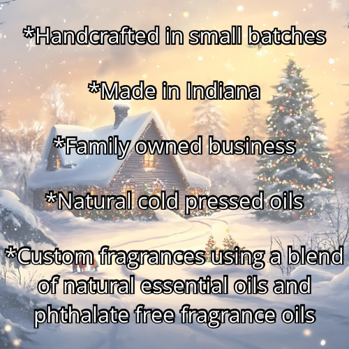 Winter Cabin Basic Softening Kit | Oil and Butter (Winter Limited)