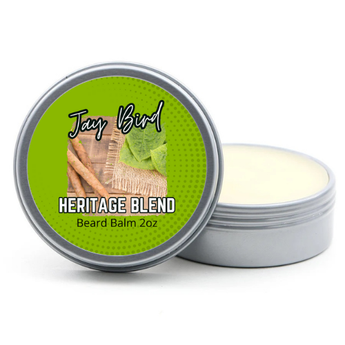 Heritage Blend Style Essentials Kit | Oil and Balm