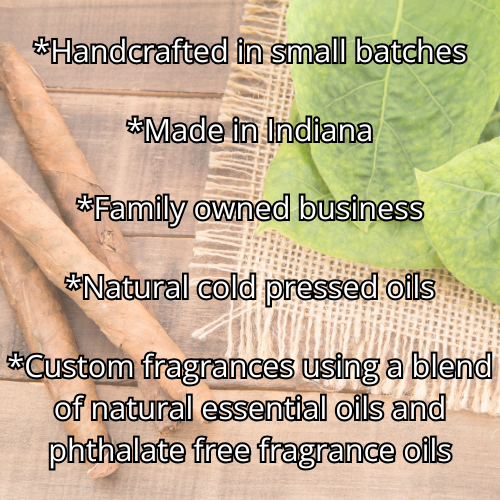 Heritage Blend Sample Kit | Oil and Balm