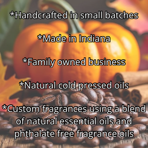 Harvest Brew All-In-One Kit | Oil, Balm, Butter, and Wash Bar (Limited Time)