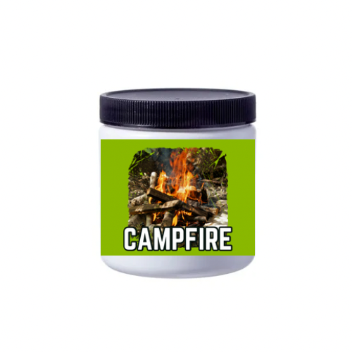 Campfire Beard Butter | Sweet Pipe Smoke
