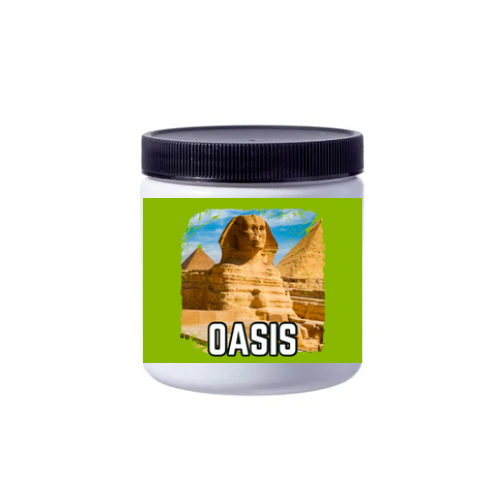 Oasis Beard Butter | Floral Leather with Warm Spices