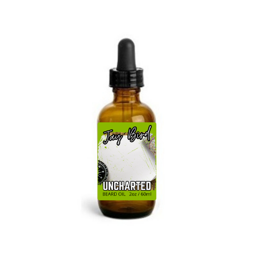 Uncharted Beard Oil | Fragrance Free