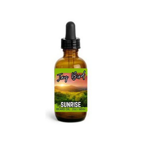 Sunrise Beard Oil | Bright Citrus Woods
