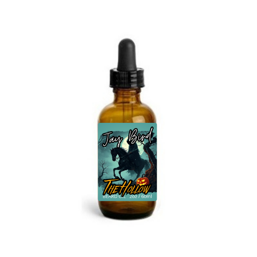 The Hollow Beard Oil (Limited Time) | Warm Spices and Enchanted Florals