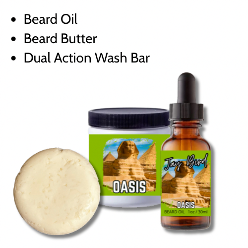 Nourishing Wash Kit | Oil, Butter, and Wash Bar