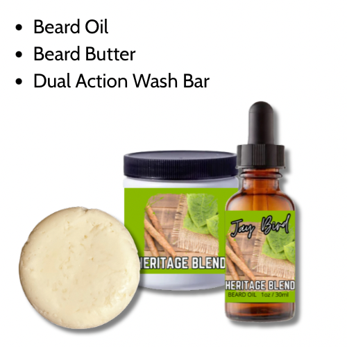 Nourishing Wash Kit | Oil, Butter, and Wash Bar