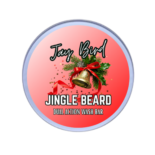 Dual Action Wash Bar