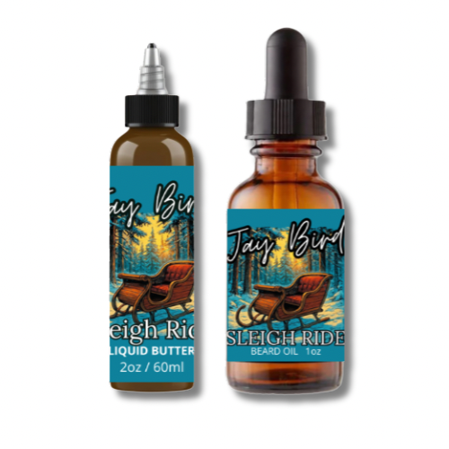 Sleigh Ride Basic Softening Kit | Oil and Butter (Winter Limited)
