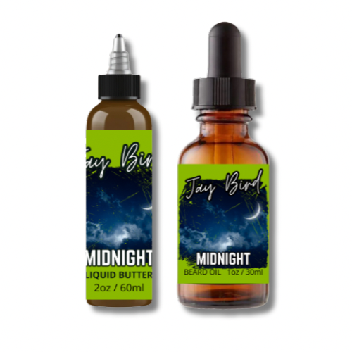 Midnight Basic Softening Kit | Oil and Butter