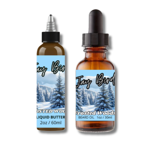 Frosted Woods Basic Softening Kit | Oil and Butter (Winter Limited)