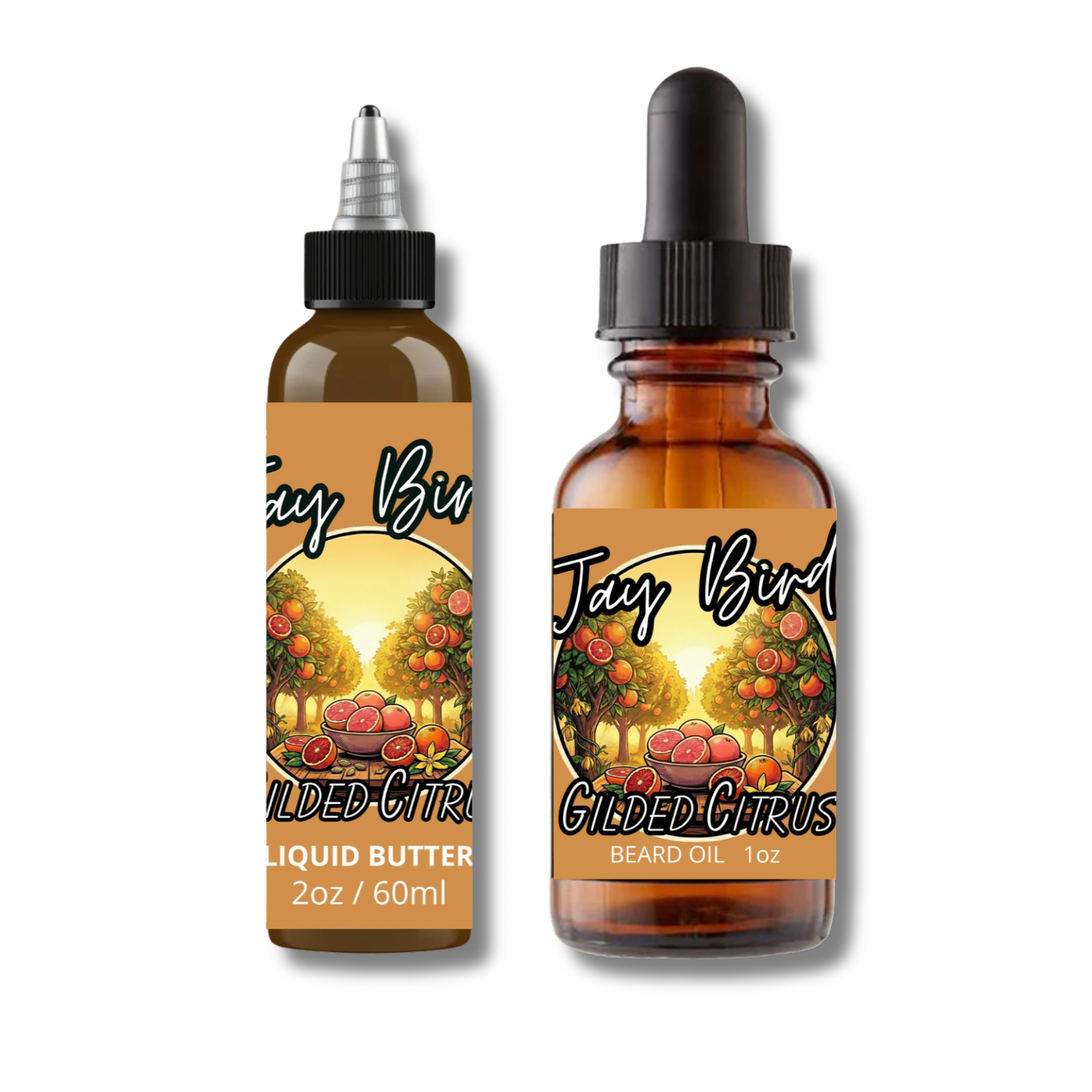 Gilded Citrus (Spring Limited) - Sun-Ripened Fruit | Sweet Peel | Bright Wood (100% Essential Oil Blend)