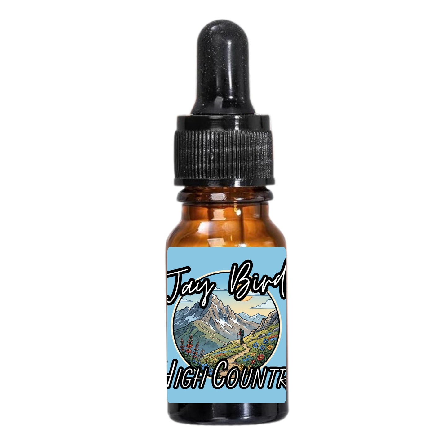 Spring Beard Oil Sample Flight