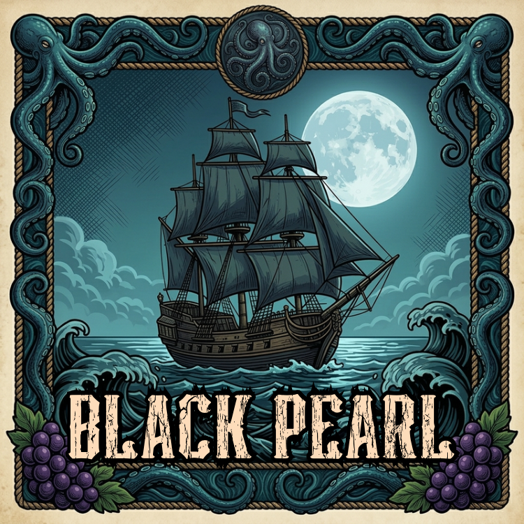 洋楽 Black Pearl - Bounty  洋楽 Black Pearl - Bounty Black Pearl - Bounty Island (Original