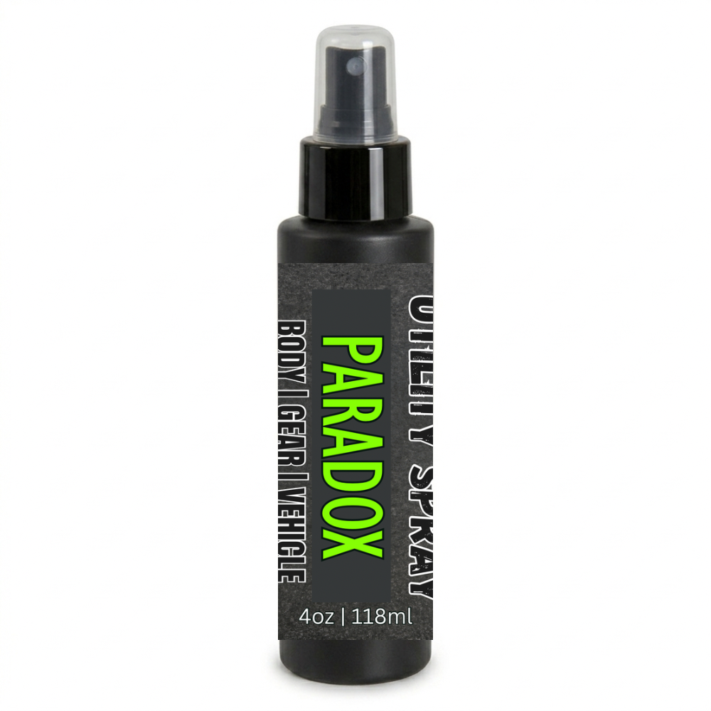 Paradox (Limited Reserve) | Crisp Green Apple • Warm Flannel • Smoldering Palo Santo