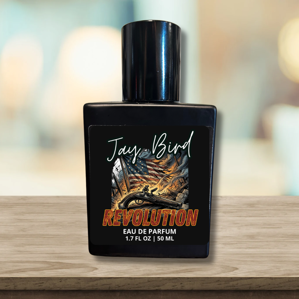 Revolution (Limited Reserve) | Whiskey-Soaked Oak • Smoldering Tobacco • Spiced Leather