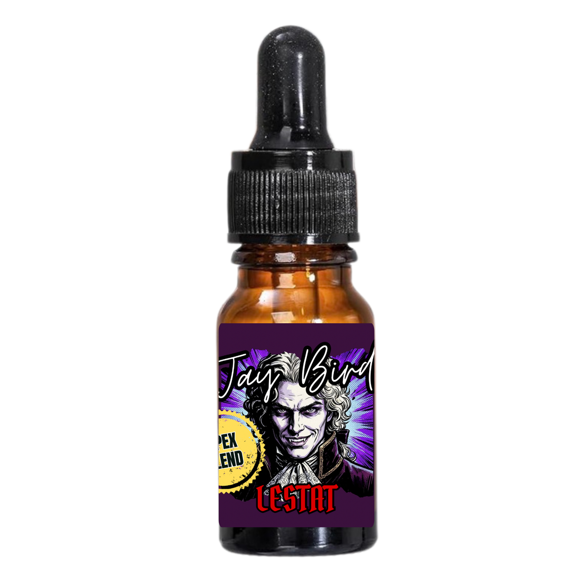 Lestat Beard Oil (NoMoreTyrs Collab)
