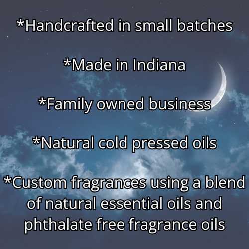 Midnight Sample Kit | Oil and Balm