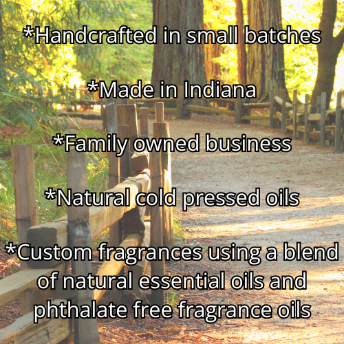 Pathway Beard Balm | Earthy Citrus Warmth