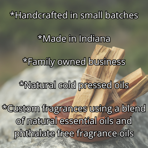 Sacred Forest Beard Balm | Herbal Floral Woods