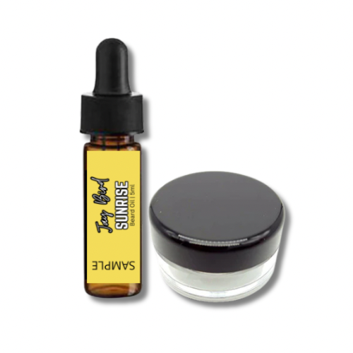 Top 4 - Oil and Balm Sample Kit