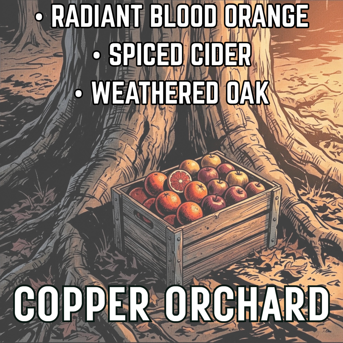 Copper Orchard