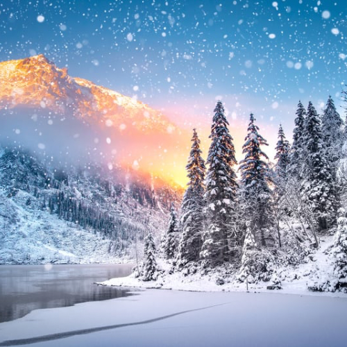 First Snow