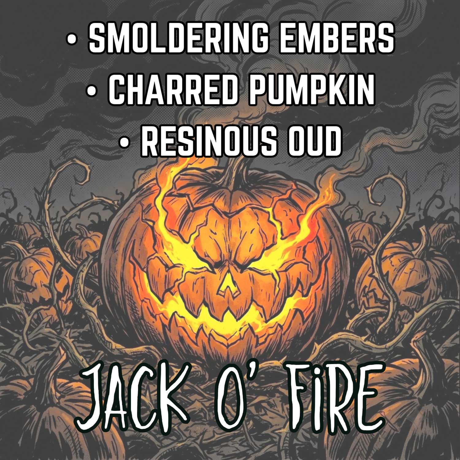 Jack O’ Fire