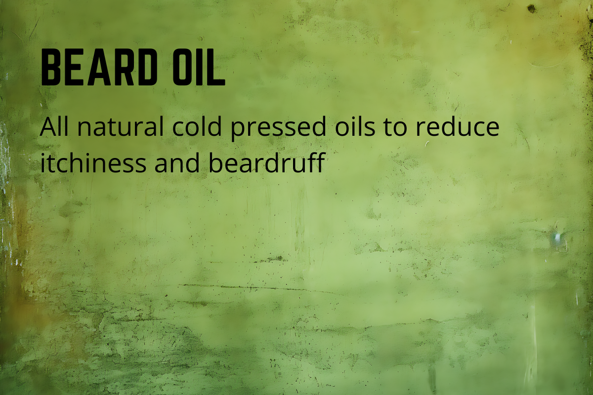 Beard Oil