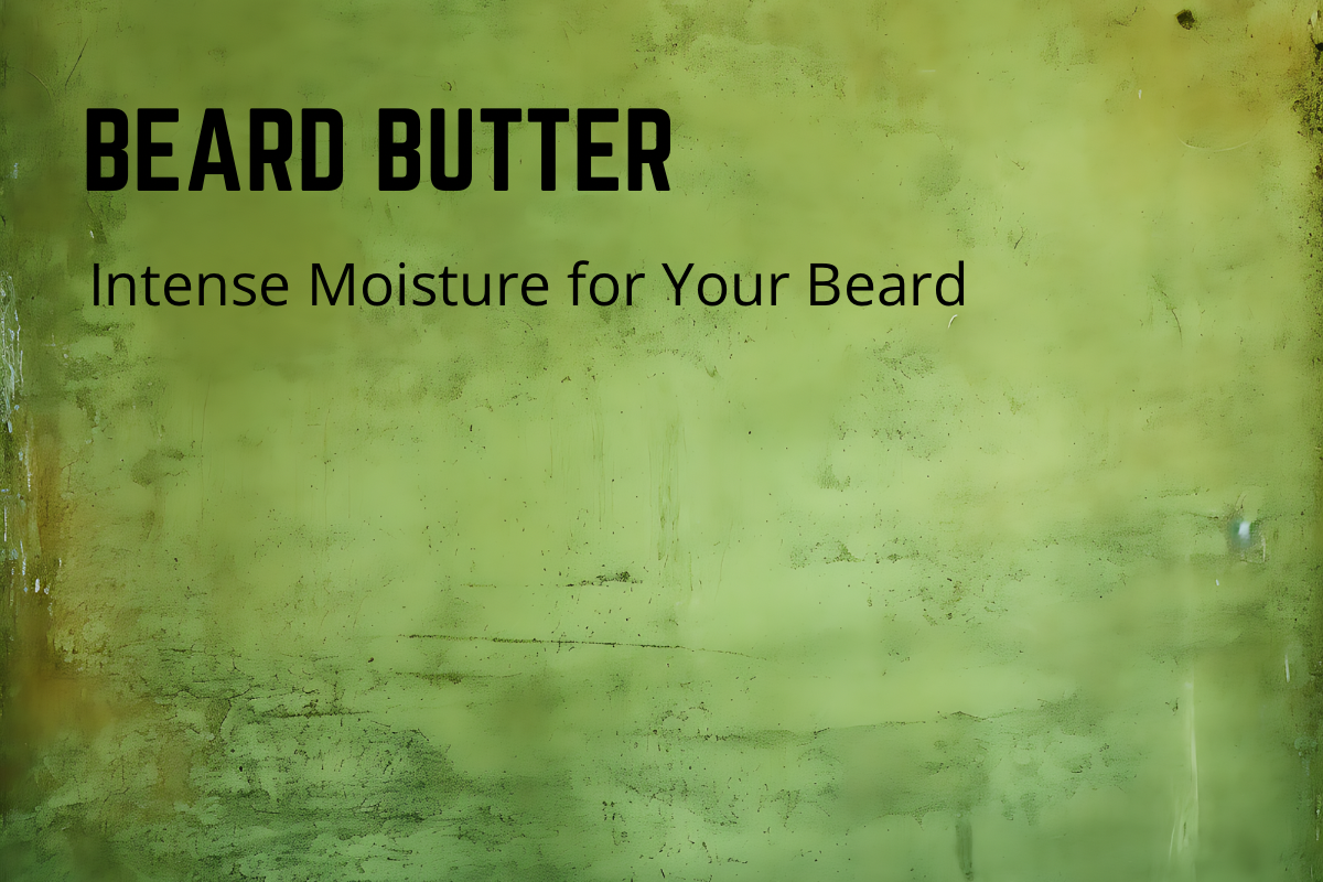 Beard Butter