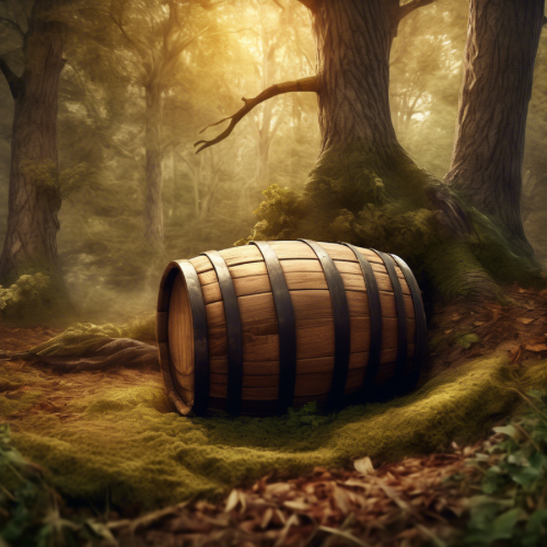 Whiskey Woods