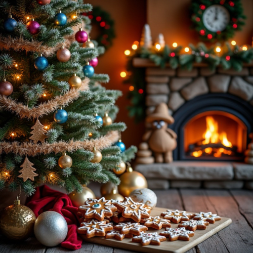 Holiday Blend