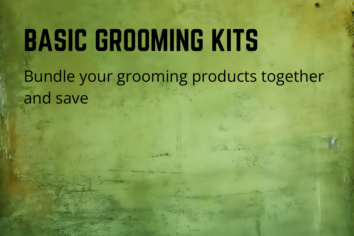 Basic Grooming Kits
