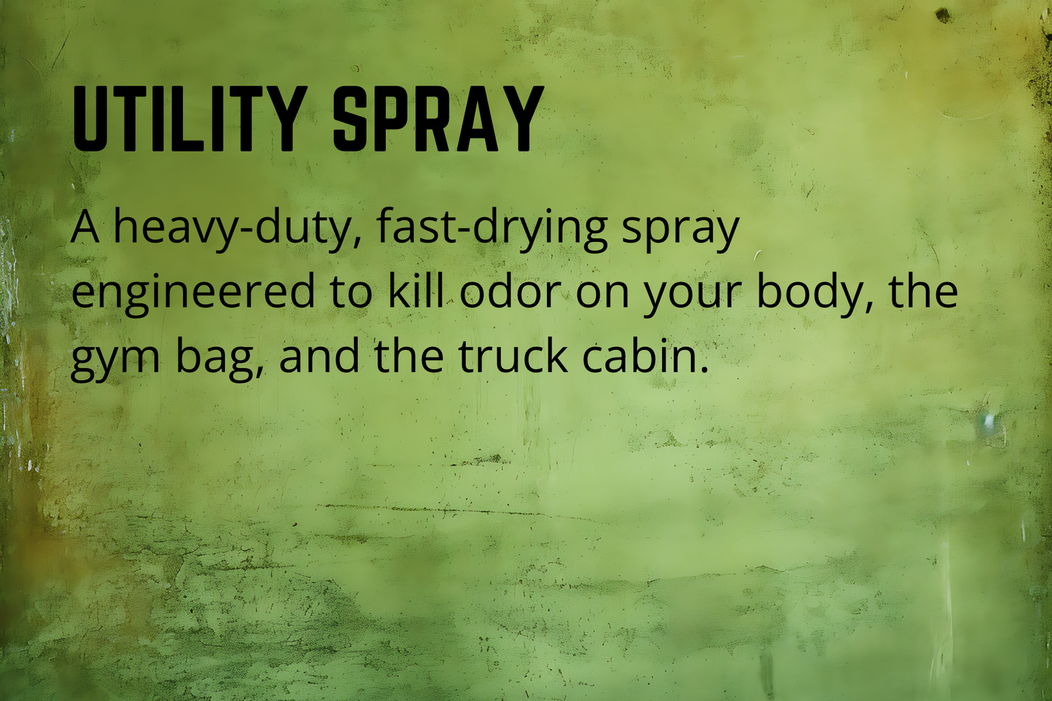 Utility Spray
