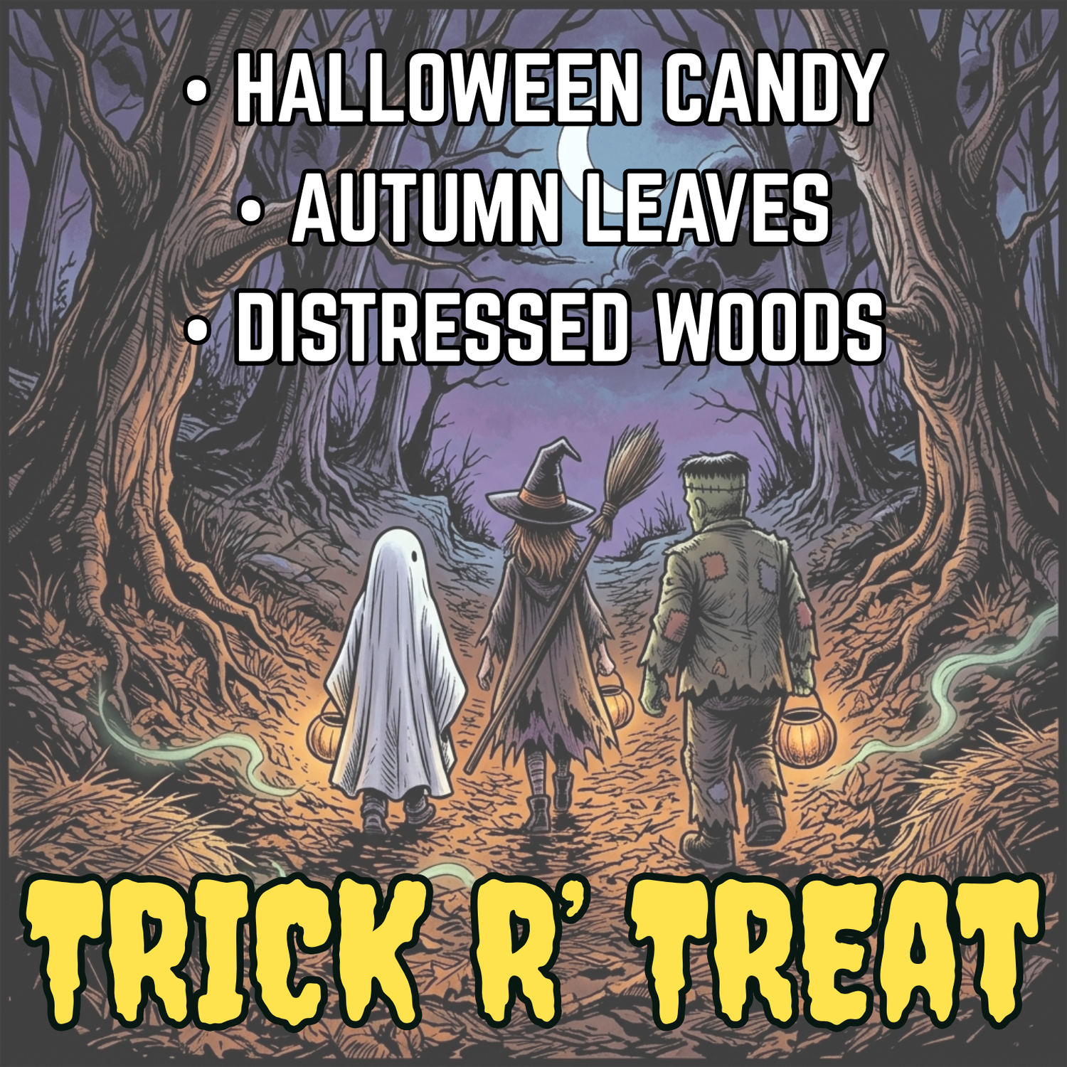 Trick r’ Treat