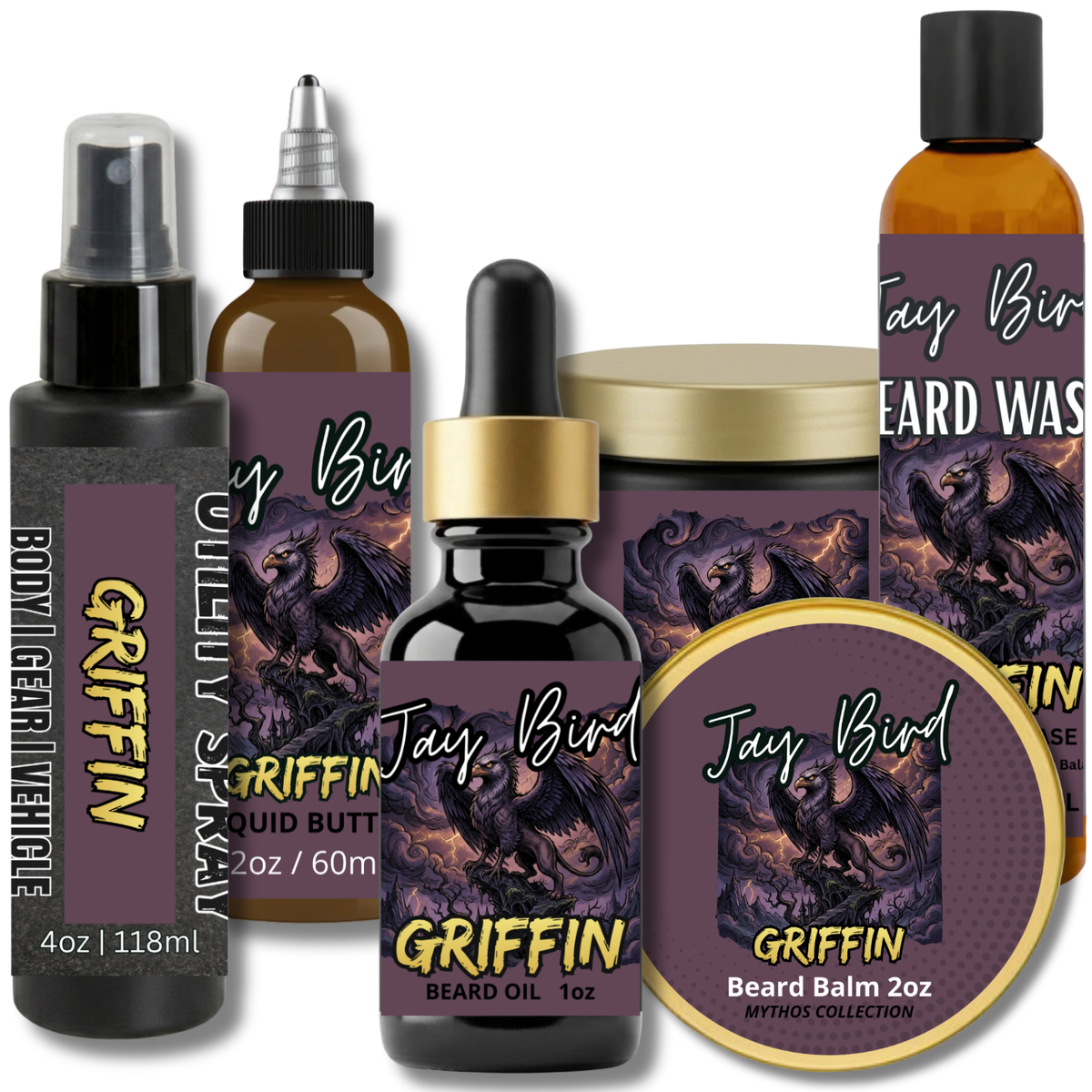 Griffin Ultimate Wash Bundle w/ Utility Spray